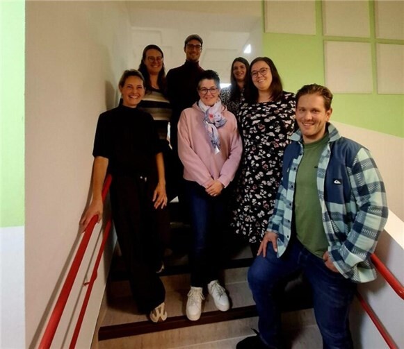 Der Elternausschuss blickt voller Freude und Motivation in die Zukunft.  Foto: