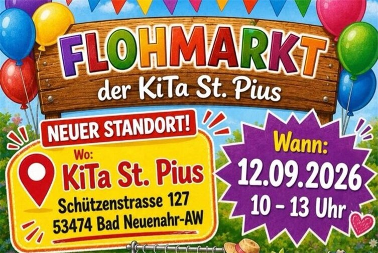 Der Elternausschuss freut sich auf viele Schnäppchenjäger.