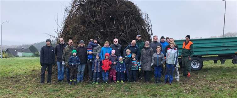 Der Elternbeirat, die Schulleitung und das Kollegium loben alle fleißigen Helfer aus der Elternschaft und die Kinder, die zum Gelingen des Martinstages beigetragen haben.Fotos: privat