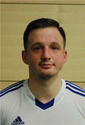 Der Elztaler Spielertrainer Ludwig Amling.