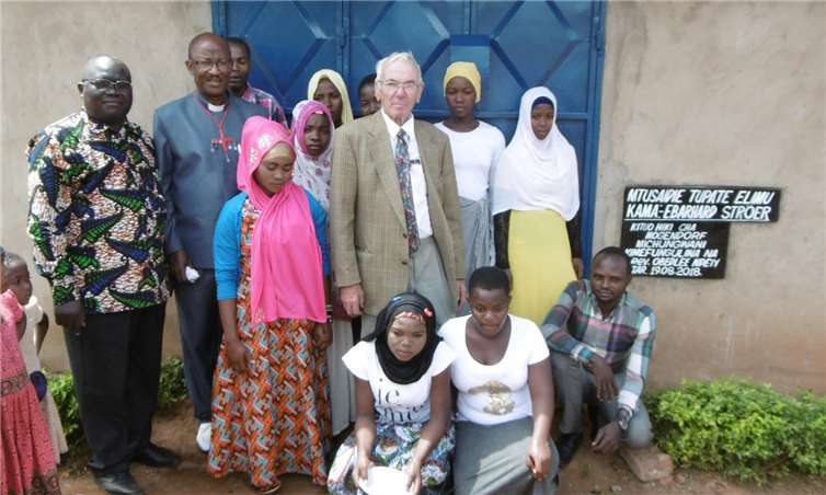 Der Erlös der Veranstaltung kommt den von großer Armut betroffenen Menschen in Tansania zugute.  Privat