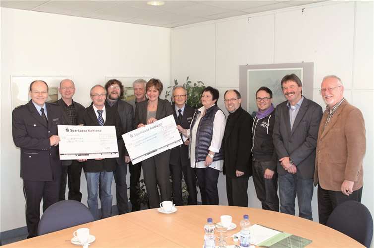 Der Erlös des Benefizkonzerts geht zum Teil an die Kirche und an die Caritas.privat