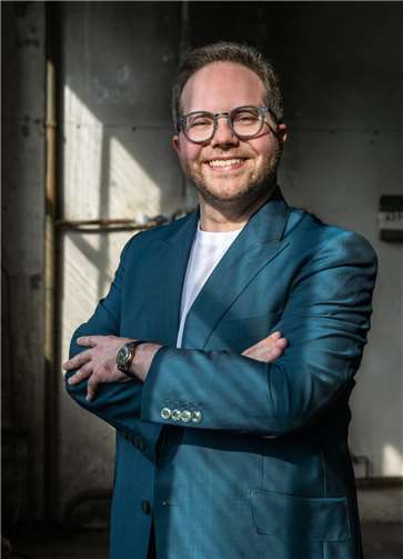 Der Erste Kreisbeigeordnete des Landkreises Mayen-Koblenz möchte am 9. Juni zum Landrat gewählt werden.  Foto: Christian Lipinski