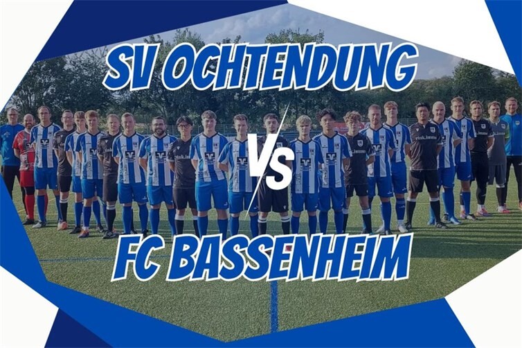 Der FC Bassenheim ist am Freitag in Ochtendung  zu Gast.