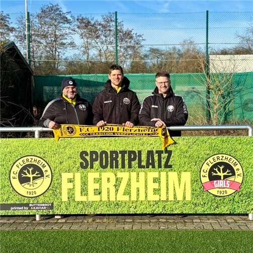 Der FC Flerzheim 1920 e.V. setzt einen wichtigen Meilenstein für die kommende Saison im Seniorenbereich. Ab dem Sommer übernimmt Sven Reimer, aktuell Co-Trainer der A-Jugend, das Traineramt der Herrenmannschaft. Foto: privat