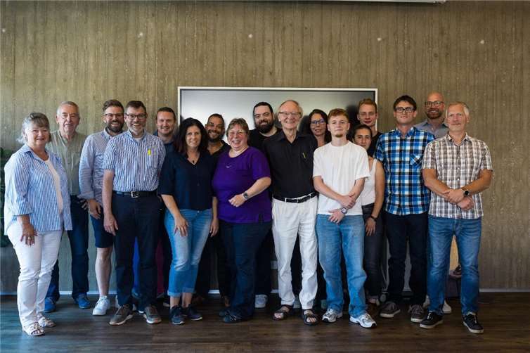 Der FDP Kreisverband Mayen-Koblenz wählte einen neuen Vorstand.Foto: FDP Kreisverband Mayen-Koblenz