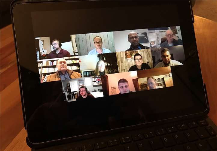 Der FDP-Kreisverband Neuwied setzt in Zeiten der Pandemie zunehmend auf Online Dialog-Formate.