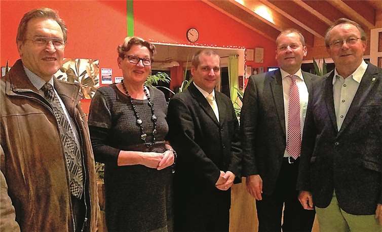 Der FDP-Ortsverband Karthause ist zufrieden mit der geleisteten Arbeit seit der letzten Kommunalwahl.privat