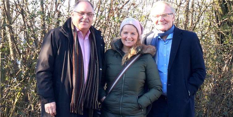 Der FDP-Stadtverband Bendorf rechnet mit einem erfolgreichen Abschluss im kommenden Jahr.Quelle: FDP-Stadtverband Bendorf