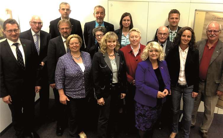 Der Fachbeirat möchte nach weiteren Möglichkeiten zur Verbesserung der Gesamtsituation suchen. privat