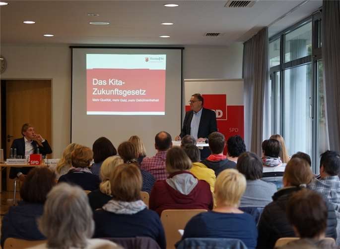 Der Fachdialog stieß auf starke Resonanz.Foto: privat