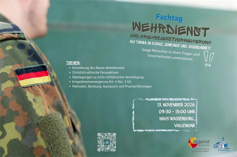 Der Fachtag liefert kompakte Informationen, Einordnung und Raum für Austausch für Engagierte in der Jugendarbeit.