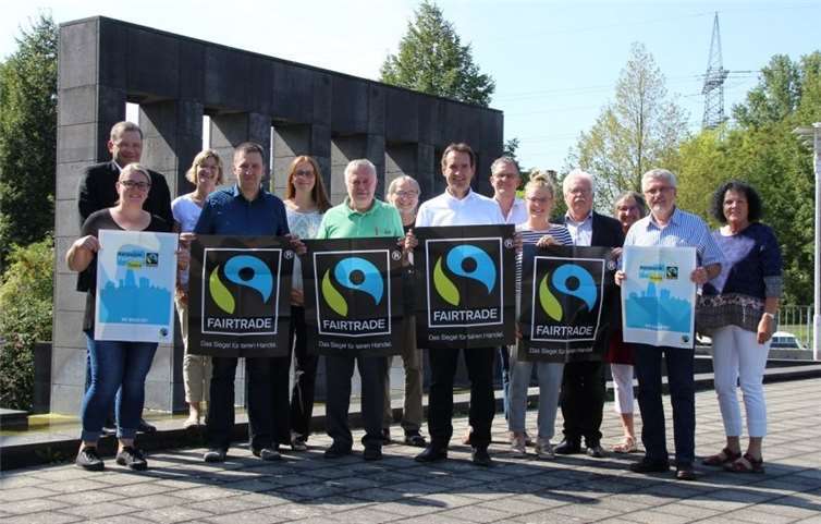 Der Fairtrade-Gedanke ist der Verbandsgemeinde Weißenthurm wichtig – hier die Steuerungsgruppe für die Kampagne „Fairtrade-Towns“. Bürgermeister Thomas Przybylla wird am Themenabend den Weg zur Fairtrade-Gemeinde erläutern.Foto: privat