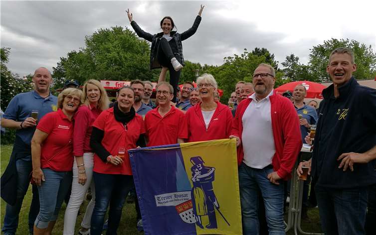 Der Familientag der Gro-Rhei-Ka ist Anlaufpunkt vieler Gruppen.Foto: privat