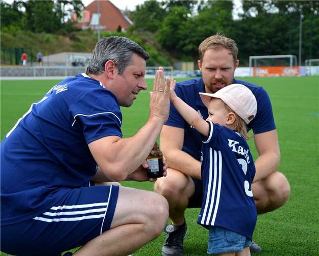 Der Familientag war eine rundum gelungene Veranstaltung.