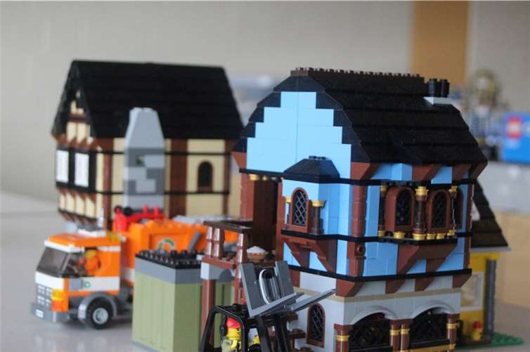 Der Fantasie sind keine Grenzen gesetzt.