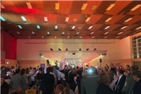 Die  St. Hubertus Schützenbruderschaft Weißenthurm feiert mit europäischer Gemeinschaft