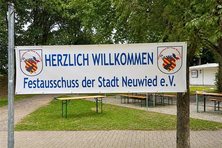 Der Festausschuss lädt ein