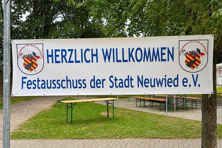 Der Festausschuss lädt ein