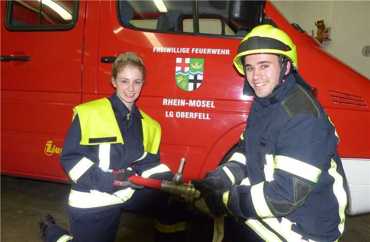 Der Feuerwehr-Info-Tag am Samstag, 4. Mai.Foto: privat