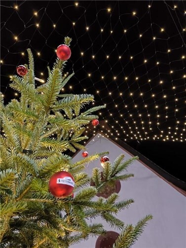 Der Fietzemarkt in Ariendorf findet am 6. Dezember statt.  Foto: privat