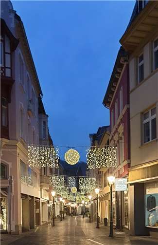 Der First Friday Anfang Dezember bildet den Auftakt für den Andernacher Adventzauber.Foto: Aktionsgemeinschaft Andernach Attraktiv e.V.