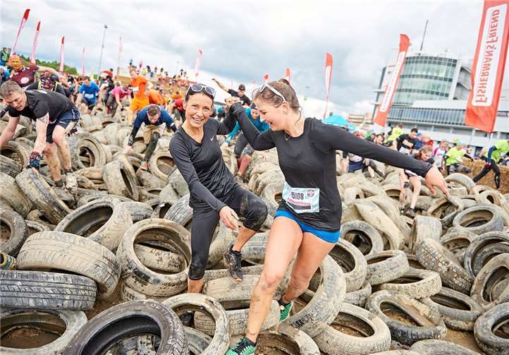 Der Fishermans Friends StronmanRun ist eine echte Herausforderung. Foto: Julian Kranzbuehler