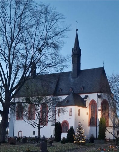 Der Förderverein St. Georgskirche Niederwerth hielt seine Jahreshauptversammlung ab. Foto: privat