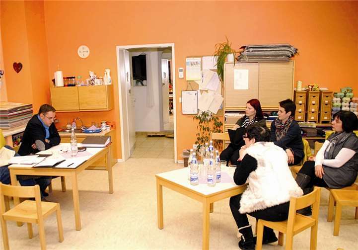 Der Förderverein der Kindertagesstätte Brodenbach traf sich zur Mitgliederversammlung. privat