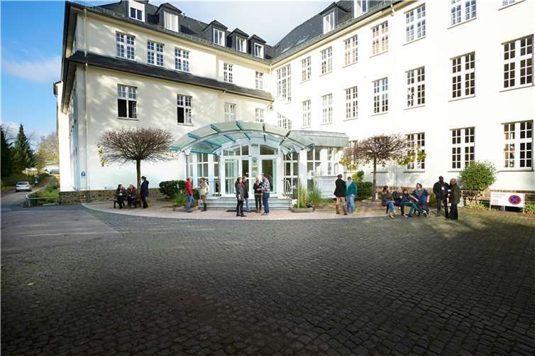 Der Förderverein der PTHV steht in Zeiten der Neustrukturierung fest an der Seite der Hochschule.Quelle: PTHV