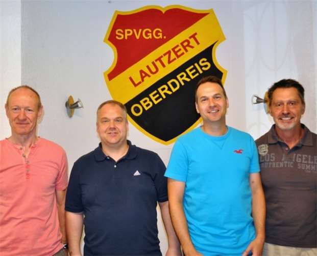 Der „Förderverein der Spvgg. Lautzert/Oberdreis“ wurde zur Unterstützung des Fußball- und Jugendsports gegründet. Foto: privat