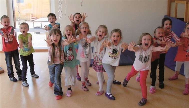 Der Förderverein des Kindergartens Kaltenengers „Kallengier Pänz e.V.“ organisierte erneut einen sechswöchigen Selbstbehauptungskurs, an dem 13 Kinder teilnahmen. privat