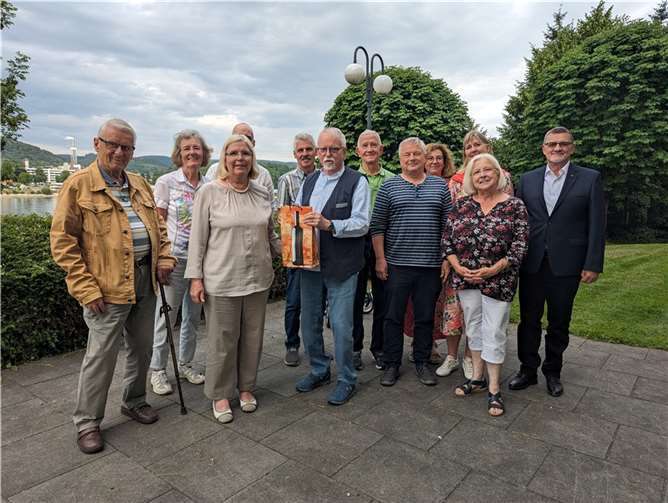 Der Förderverein des Marienhaus Seniorenzentrum St. Josef Bad Breisig hat einen neuen Vorstand gewählt.  Foto: Marienhaus GmbH