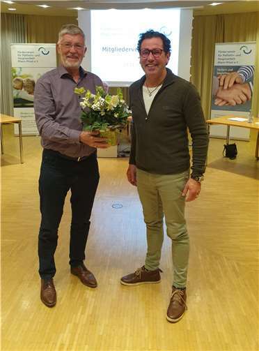 Der Förderverein freute sich über die positive Mitgliederentwicklung.  Foto: privat