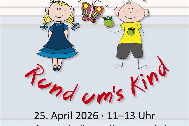 Der Förderverein lädt zum Basar ein.