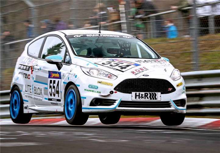 Der Ford Fiesta kam bereits 2016 zum Einsatz. 2019 wird er allerdings deutlich aufgebohrt an den Start gehen.
