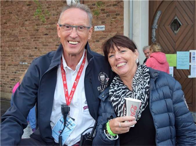 Der Fotograf Alfred Eich war auf den Rheinbach Classics unterwegs und hat unzähl...