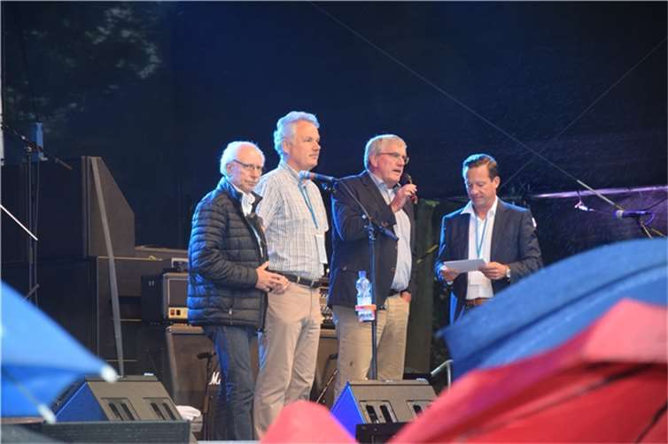 Der Fotograf Alfred Eich war auf den Rheinbach Classics unterwegs und hat unzähl...