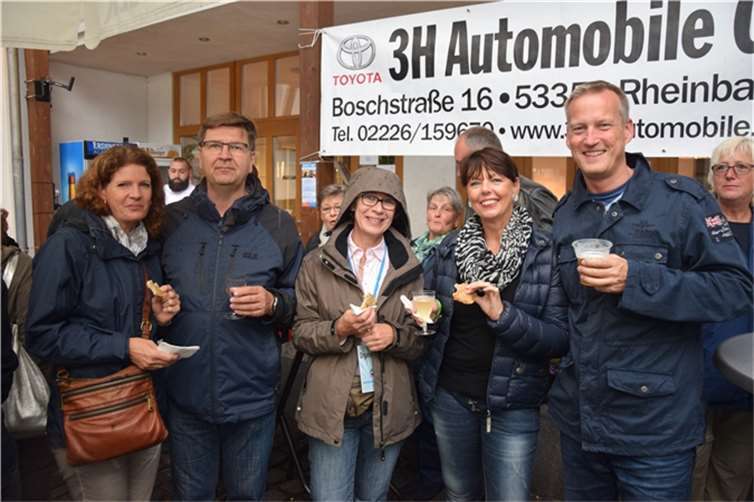 Der Fotograf Alfred Eich war auf den Rheinbach Classics unterwegs und hat unzähl...