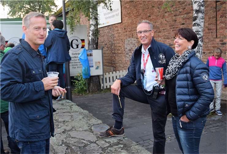 Der Fotograf Alfred Eich war auf den Rheinbach Classics unterwegs und hat unzähl...