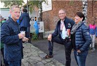 Der Fotograf Alfred Eich war auf den Rheinbach Classics unterwegs und hat unzähl...