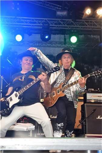 Der Fotograf Alfred Eich war auf den Rheinbach Classics unterwegs und hat unzähl...