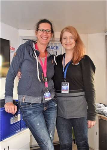 Der Fotograf Alfred Eich war auf den Rheinbach Classics unterwegs und hat unzähl...