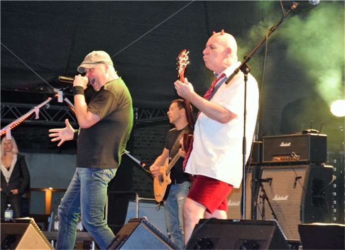 Der Fotograf Alfred Eich war auf den Rheinbach Classics unterwegs und hat unzähl...