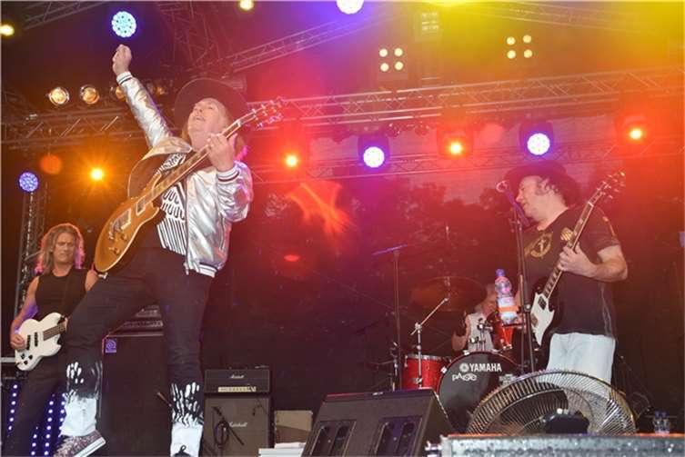 Der Fotograf Alfred Eich war auf den Rheinbach Classics unterwegs und hat unzähl...