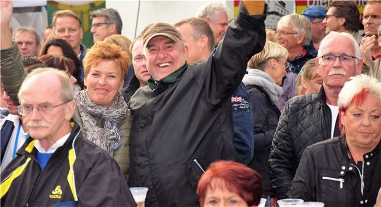 Der Fotograf Alfred Eich war auf den Rheinbach Classics unterwegs und hat unzähl...