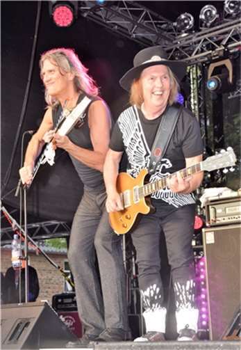 Der Fotograf Alfred Eich war auf den Rheinbach Classics unterwegs und hat unzähl...