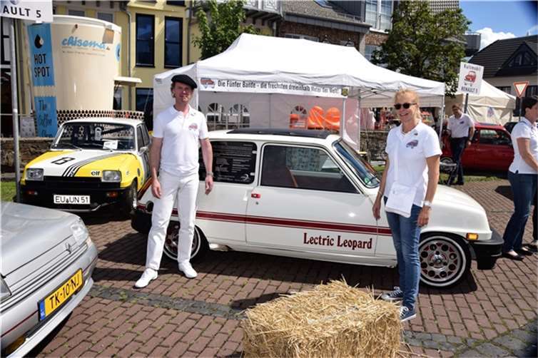 Der Fotograf Alfred Eich war auf den Rheinbach Classics unterwegs und hat unzähl...