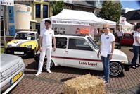 Der Fotograf Alfred Eich war auf den Rheinbach Classics unterwegs und hat unzähl...