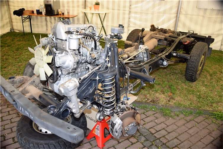 Der Fotograf Alfred Eich war auf den Rheinbach Classics unterwegs und hat unzähl...